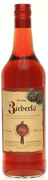 Prinz Zirberla 30% Vol. 1,0 Liter