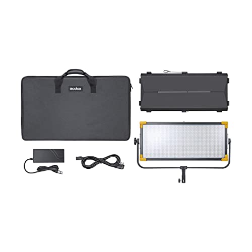 Ficha técnica GODOX LED Projector LD150R - Fernando Cortés