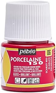 Pebeo Paint, Medium Pack-1, 20 ml (Pack of 12)