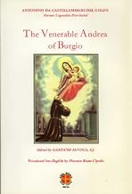 The venerable Andrea of Burgio (Arba Sicula)