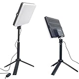 2 Pack LED Photo Lighting kit with Stand 2800-6500K Dimmable Photoshoot Lights for Product Photography,12