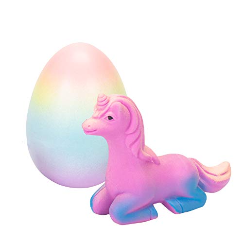 mega unicorn egg growing pet