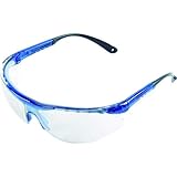 TRUSCO(トラスコ) 二眼型セーフティグラス (フィットタイプ) TSG-9160B x 20 個【ケース販売】