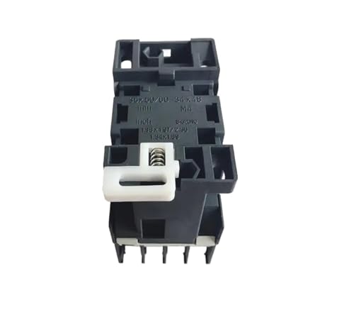 Contacteur de puissance triphasé 9 A LC1D CJX2-0901 110V pour rail DIN