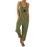 QHDDP Aufbewahrung Hosen Jogginghose Damen Turnanzug MäDchen Jumpsuit Damen Herbst Und Winter Hosen Bauchweg Hose Damen Hosen Damen Jeans Kurze Hosen Damen Cargo Hosenrock（Grün-c,XL）