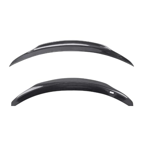 RLQYBD �����Z�f�X�x���c C W205 ����� C63 C43 AMG 4�h�A 2014-2021 �X�|�[�c�e�[�� ���A�g�����N �E�B���O �X�|�C���[ �`���[�j���O�g�����ɑΉ�(Carbon Fiber Look)