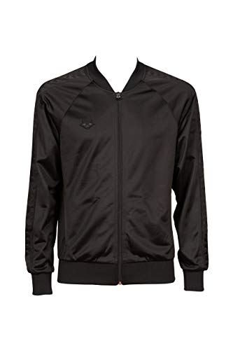 ARENA Men's Relax IV Team Jacket, Black, M