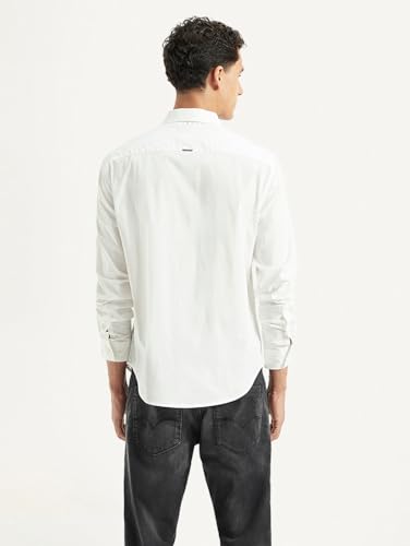 Image of Levi's Men's Cotton Slim Fit Shirt