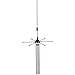 High Gain Antenna & Coaxial Cable (LMR400, About 20 Meter / 60 Feet)