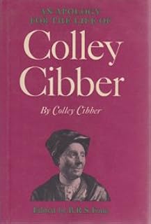 An Apology for the Life of Colley Cibber