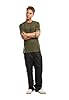 Brandit BW Sports Shirt Sizes S to 5XL, Olive, M #3