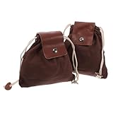 Photo Gallery heallily 2pezzi borsa in tela per funghi all aperto borsa da cintura organizer per frutta in Photo Gallery heallily 2pezzi borsa in tela per funghi all aperto borsa da cintura organizer per frutta in