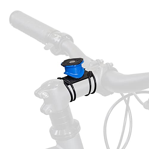 Image of Quad Lock Stem /Handlebar Bike Phone Holder Kit with MAG Phone Case for Samsung Galaxy S22 Plus