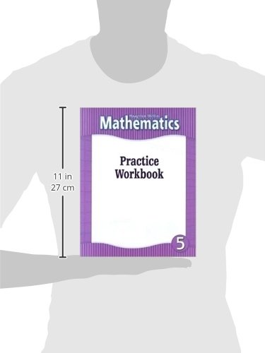 HM MATH PRAC WORKBK GRADE: Level 5