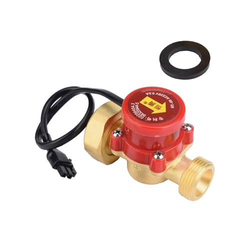 Interruptor de flujo de agua automático de 220V para control de flujo estable 2