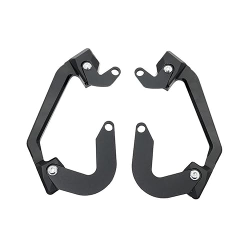 Asideros traseros para motocicleta CB650R solución a la fatiga del copiloto barras beige