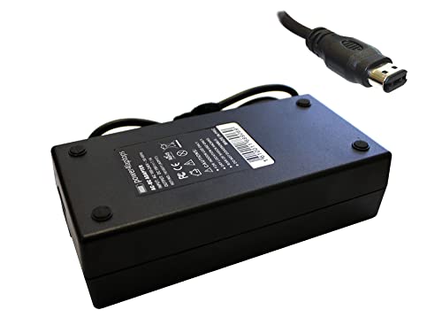 Adaptateur Secteur Compaq PPP017L Power4Laptops Idéal en Voyage et Bureau