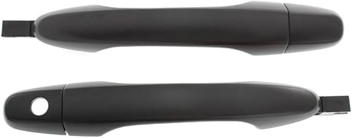 Miniatura 8 de KarParts360 Para Honda Civic 2012 2013 2014 2015 Manija de puerta exterior delantera, lado del pasajero imprimado  Recorte todos los submodelos