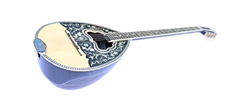 Special 8 Strings Greek Bouzouki String Musical Instrument Buzuki Msb-304 #TOP4