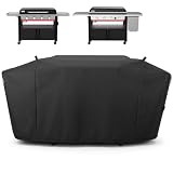 Uniflasy Griddle Cover for Weber Slate 36