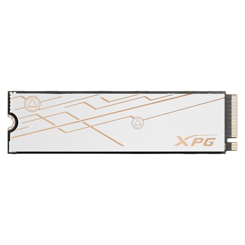 Adata Xpg Mars 980 Blade 2 Tb SSD interne PCIe 5.0 NVMe haute vitesse
