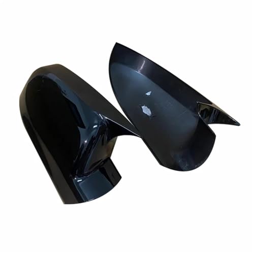 Coque rétroviseur aspect carbone Audi A4 A5 finition luxe - 4
