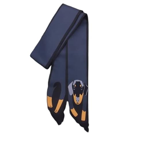 Lenço Cachecol Estampas Animais Faixa Unissex Oferta Novidade (Modelo 17)