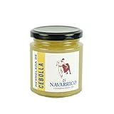 Mermelada de Cebolla El Navarrico Frasco 250 ml