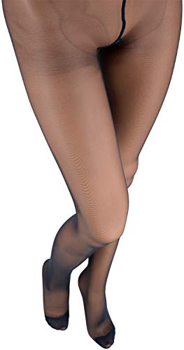Katia 15 Den 3D Lycra Ultra Soft Pantyhose