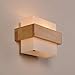Produktbild Wandleuchte Holz E27 Wandlampe für Wohnzimmer Schlafzimmer Lichter Lampen Korridor Wandbeleuchtung Nachtlicht (A)