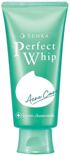 SENKA Japan Perfect Whip Acne Care - Facial Wash 100g