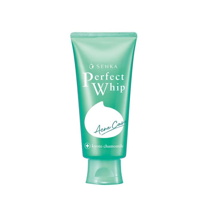 SENKA Japan Perfect Whip Acne Care - Facial Wash 100g