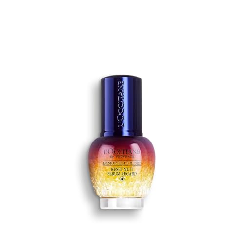 ロクシタン(L'OCCITANE) イモーテル オーバーナイトリセットアイセラム アイクリーム