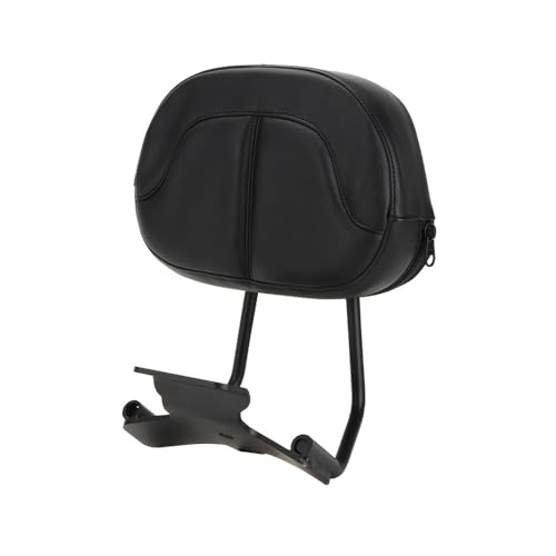 Appui-dos de passager amovible VN650 custom finition premium pour selle arrière moto