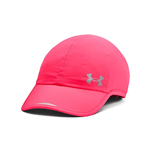 Casquette running respirante femme Under Armour Launch légère