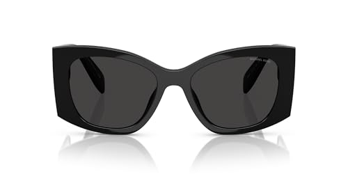 Michael Kors Women's Mk2244u Costa Blanca Universal Fit Square Sunglasses