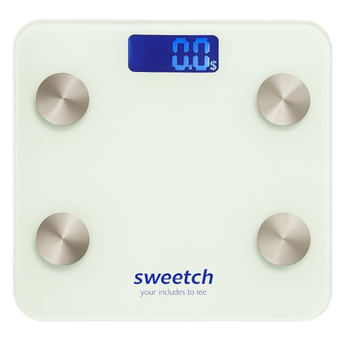 Sweetch Family and Personal Electronic weigh Scale image 5
