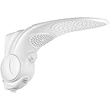 Chuveiro Elétrico Eletrônico Duo Shower Turbo 7500w 220v Branco