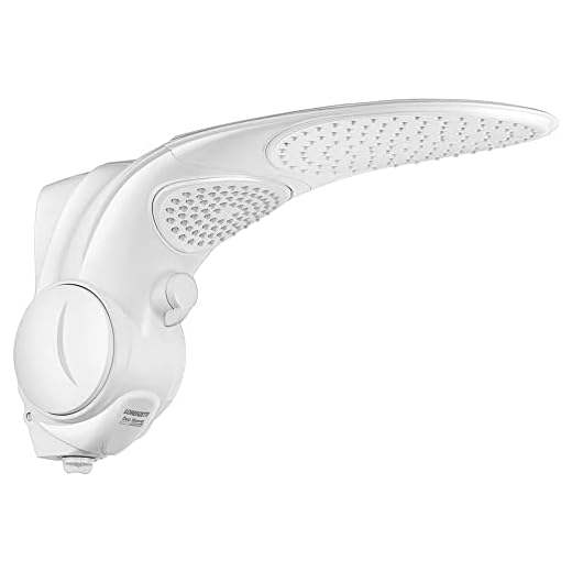 Chuveiro Elétrico 7500w 220v Duo Shower Turbo Eletrônico Branco