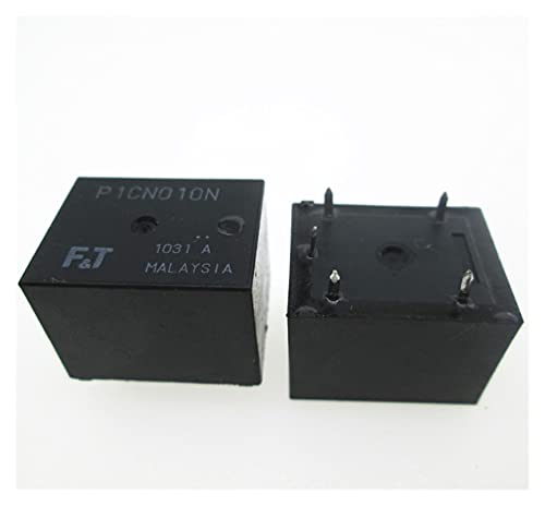 Relais 10V P1CN010N automobile à 5 broches pour restaurer le circuit électrique de votre auto