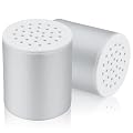 Shower Filter Cartridge for Hard Water Showerhead Filters, 15 Stage Shower Filter Replacement High Output Shower Water Filter, Universal Shower Head Filter with Vitamin C - 2 Pack Shower Filters