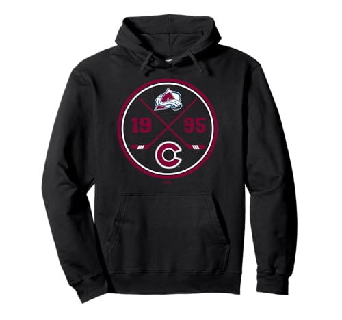 Colorado Avalanche Hoodie