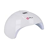 Tipo de fábrica: No Aplica Albi Pro Albi Lámpara Led/UV 36W Blanca (2696W), Negro