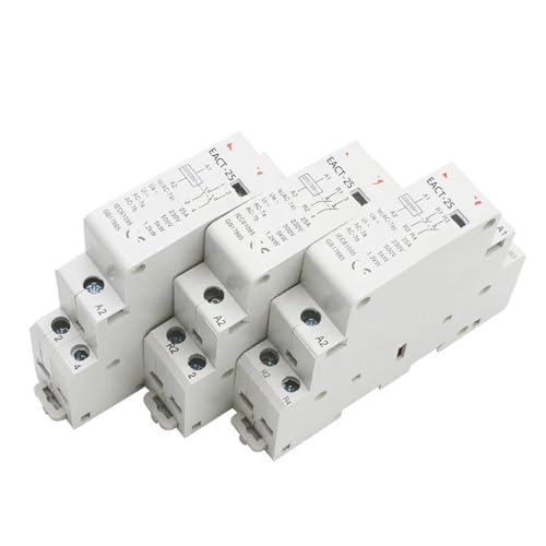Contacteur de tableau pour optimiser vos heures creuses de chauffage 2P 20A