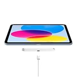 VBESTLIFE 27W Magnet Wireless Charger for iOS Tablet 10th Gen A16 A2757 A2777 A3162 A3354 A3356, with USB C Cord (2m / 6.6ft)