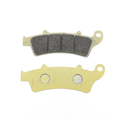 Radbremse Bremsbeläge Für APRILIA Für Atlantic Für Scarabeo Für Sprint 125 200 125 200 250 300 400 500 Motorrad Scheibbremsbeläge