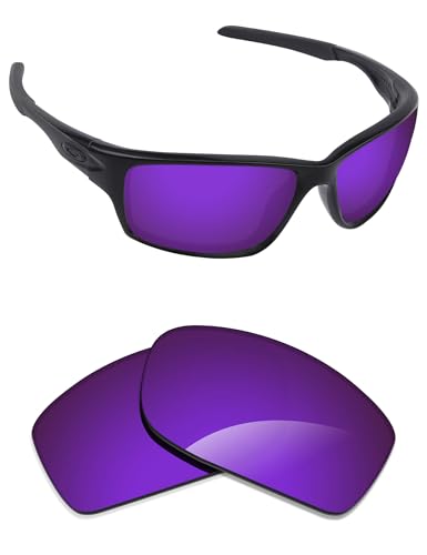 Image of Alphax Polarized Replacement Lenses for Oakley Canteen 2014 OO9225 - Options