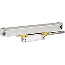 High Accuracy Linear Scale Encoder Lathe Mill DRO KA500 420mm Slim Scale 0.005mm KA-500 Small Thin Linear Encoder for Lathe Machine Milling Machine DRO Tools