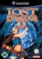 Lost Kingdoms 2 - [GameCube]
