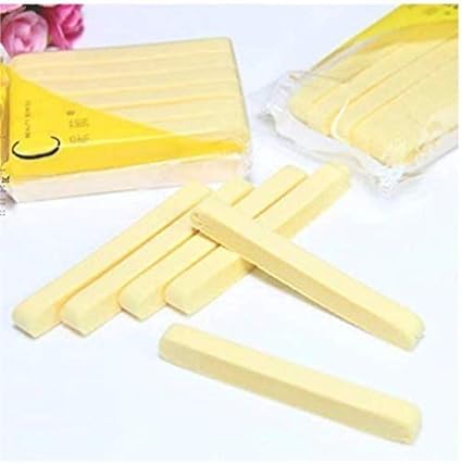 BANIRA Facial Cleaning Wash Puff -Sponge Stick Face Cleansing,Makeup Removal,Exfoliating Wash Round Face Sponge 12PCS-image-47